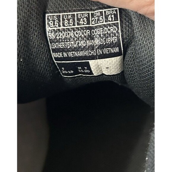 Skechers Go Run Ultra Max Cushioning Premier Running Gray Shoes 220078 Sz 9.5 - Picture 13 of 13